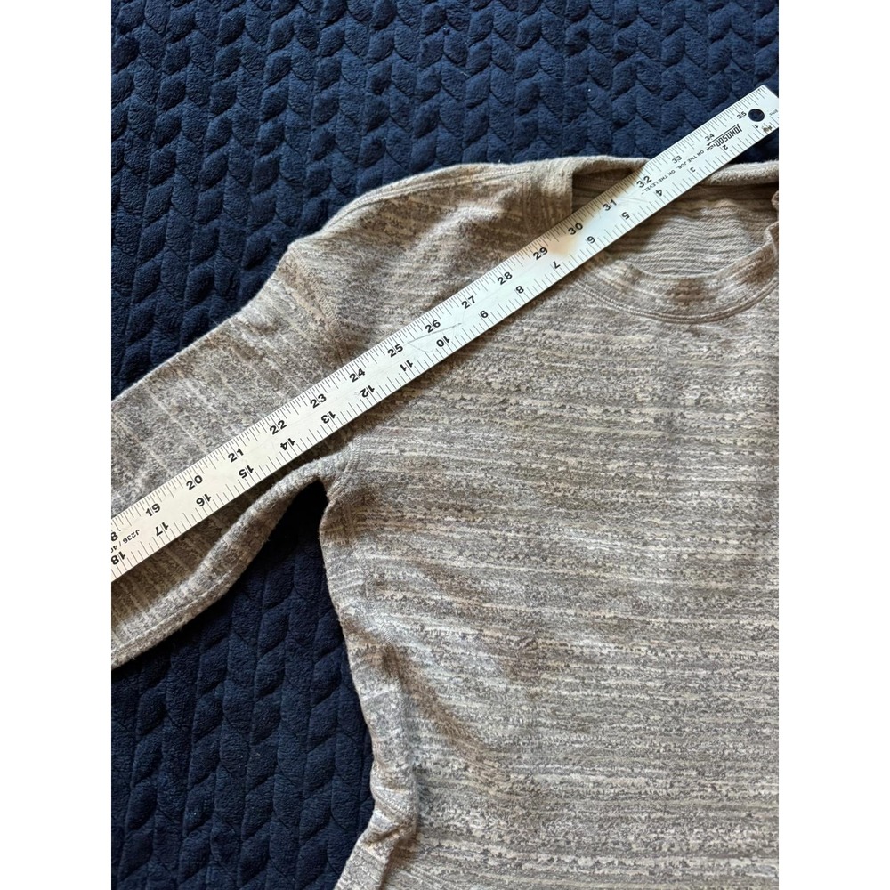 Lululemon Define Pullover Long Sleeve Athletic To… - image 7